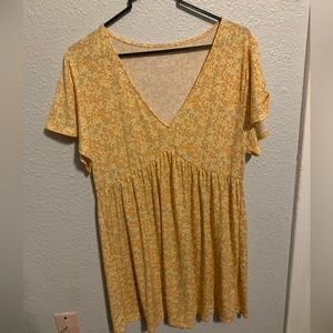 AEROPOSTALE SUN DRESS